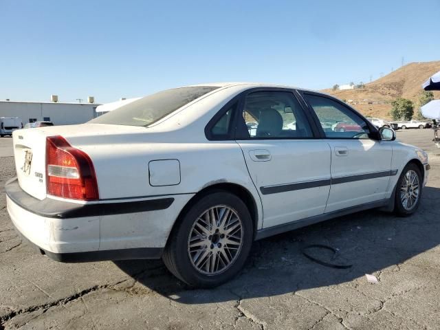 2001 Volvo S80