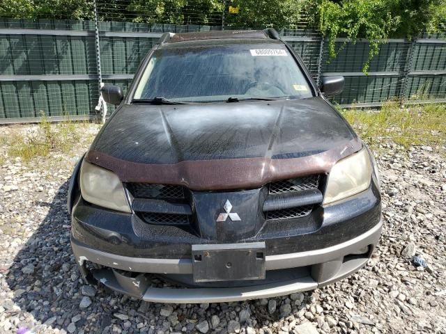 2003 Mitsubishi Outlander XLS