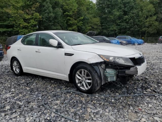 2013 KIA Optima LX