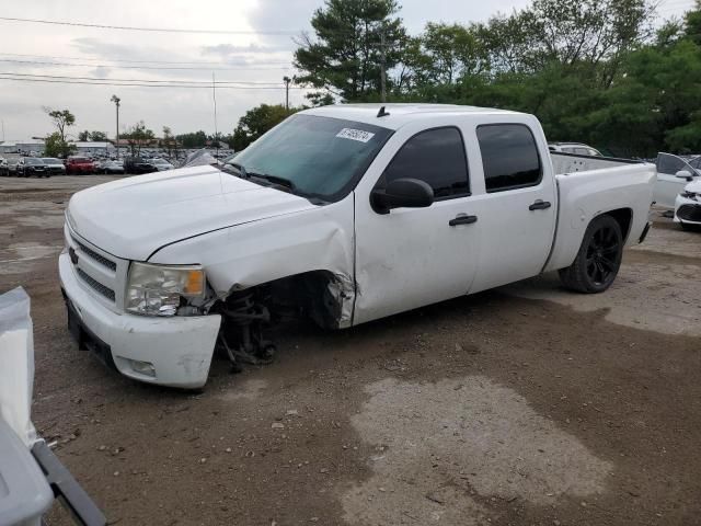 2011 Chevrolet Silverado K1500 LT