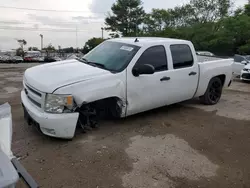 Chevrolet Vehiculos salvage en venta: 2011 Chevrolet Silverado K1500 LT