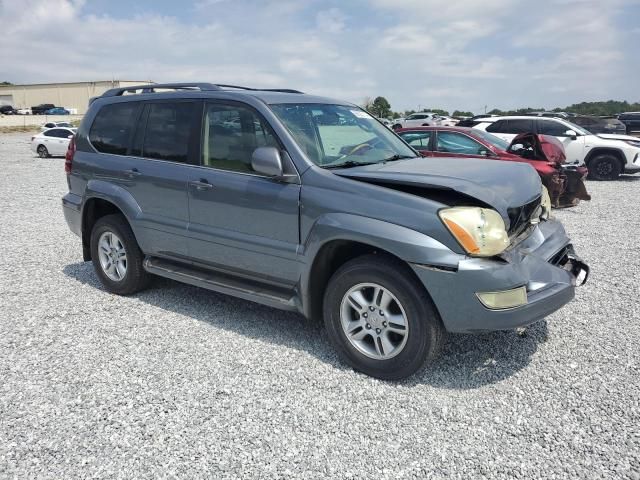 2005 Lexus GX 470