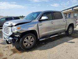 2014 Toyota Tundra Crewmax Platinum en venta en Memphis, TN