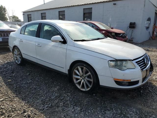 2008 Volkswagen Passat VR6