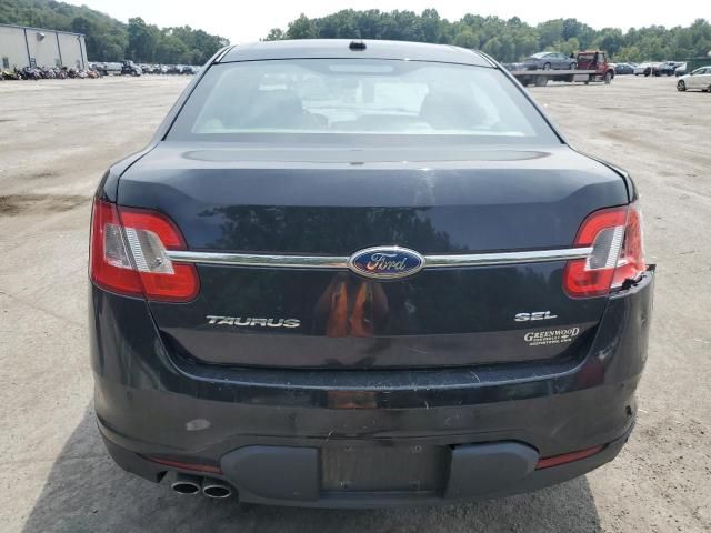 2011 Ford Taurus SEL