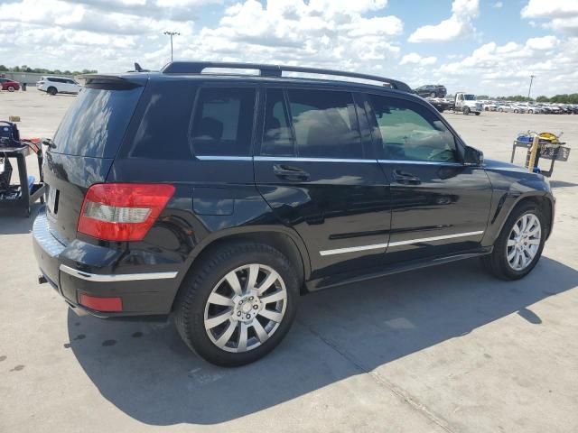 2012 Mercedes-Benz GLK 350