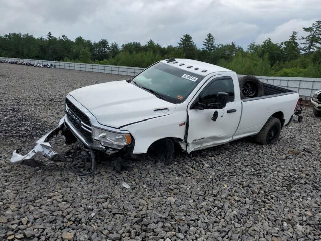 2019 Dodge RAM 2500 Tradesman