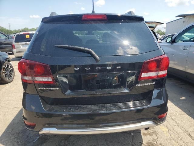 2018 Dodge Journey Crossroad