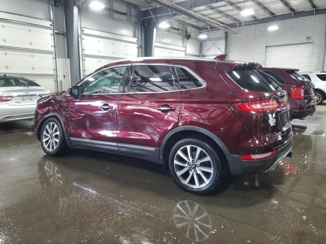 2019 Lincoln MKC Reserve