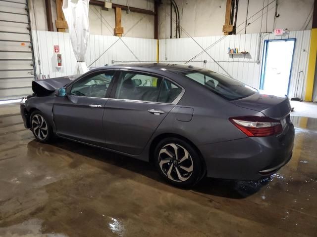 2016 Honda Accord EXL