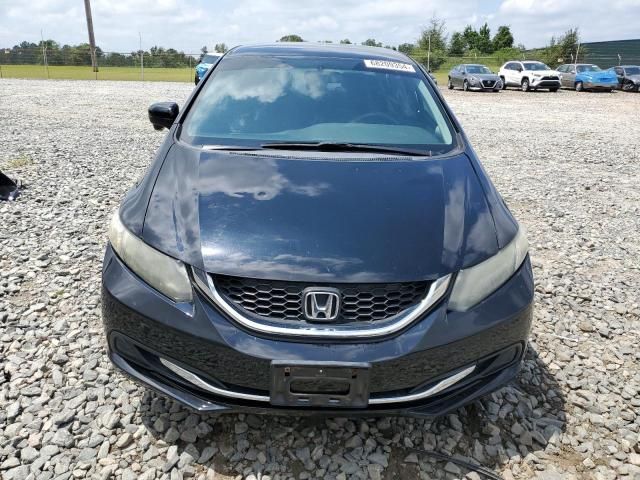 2015 Honda Civic SE