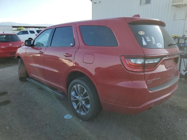 2019 Dodge Durango GT