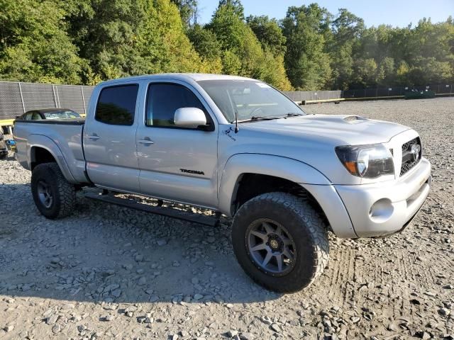 2011 Toyota Tacoma Double Cab Long BED