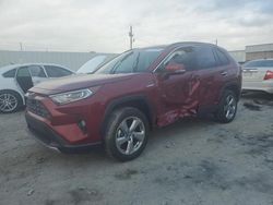 2020 Toyota Rav4 Limited en venta en Montgomery, AL