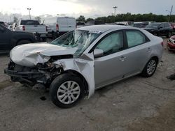 KIA salvage cars for sale: 2013 KIA Forte LX