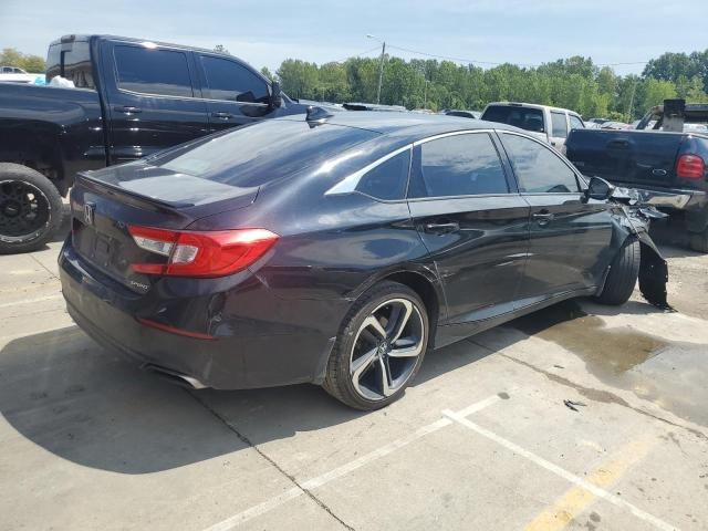 2020 Honda Accord Sport