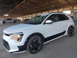 Vehiculos salvage en venta de Copart Phoenix, AZ: 2024 KIA Niro Wind