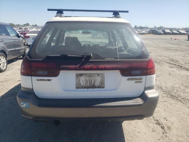 1997 Subaru Legacy Outback