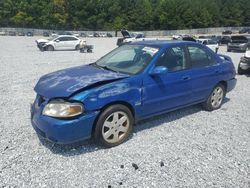 Nissan Vehiculos salvage en venta: 2006 Nissan Sentra 1.8