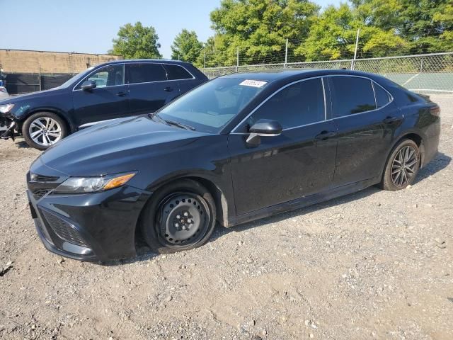 2023 Toyota Camry SE Night Shade