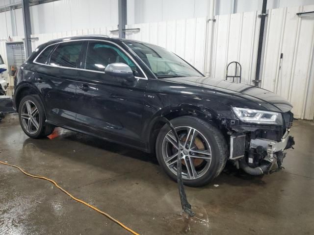 2018 Audi SQ5 Premium Plus