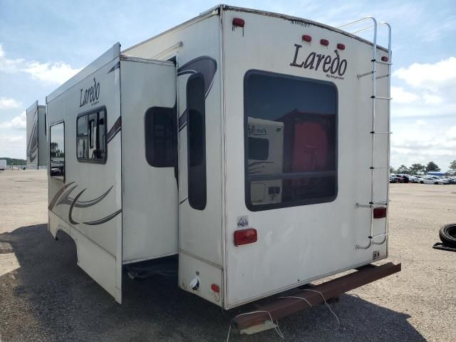 2010 Keystone Laredo