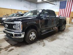 Ford f350 Super Duty salvage cars for sale: 2023 Ford F350 Super Duty