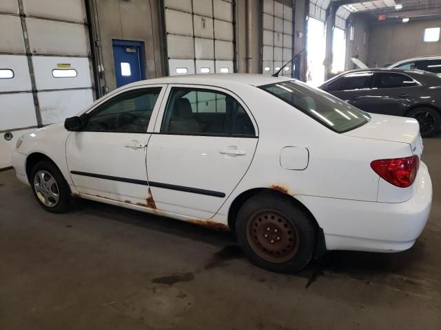 2007 Toyota Corolla CE