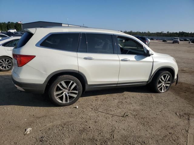 2016 Honda Pilot Elite