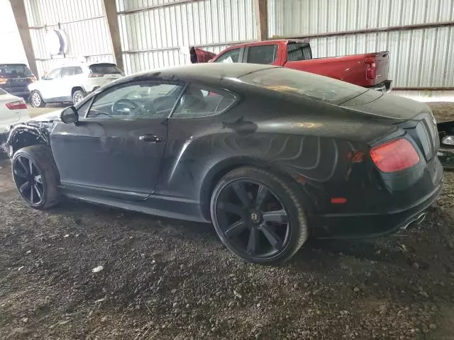 2014 Bentley Continental GT V8 S