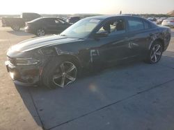 2015 Dodge Charger SXT en venta en Grand Prairie, TX