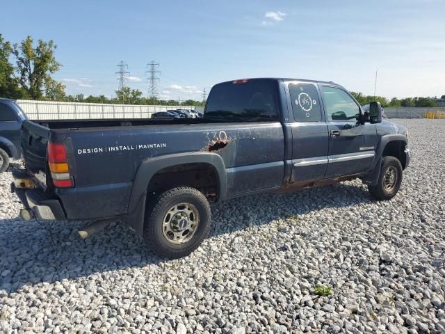 2007 GMC Sierra K2500 Heavy Duty