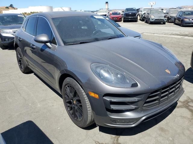 2016 Porsche Macan Turbo