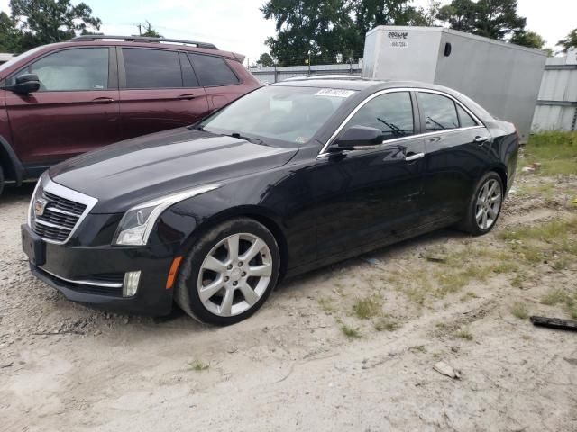 2016 Cadillac ATS Performance