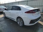 2019 Hyundai Ioniq Limited