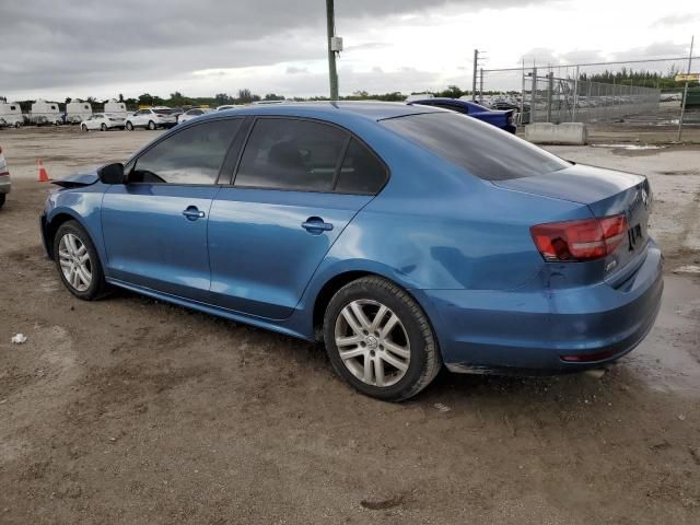 2018 Volkswagen Jetta S