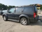 2007 Nissan Pathfinder LE