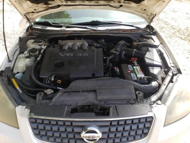 2005 Nissan Altima SE