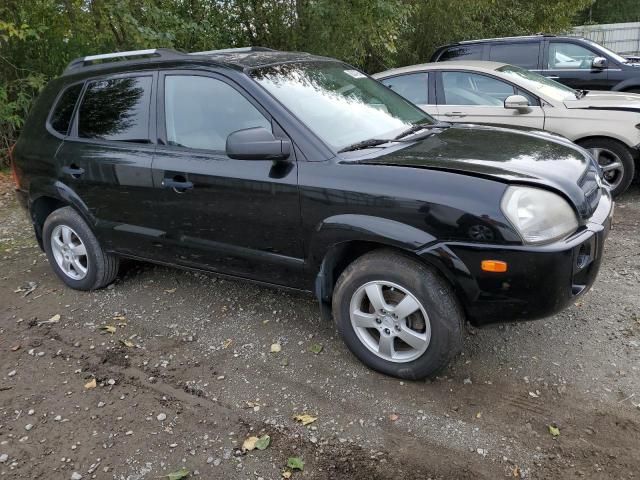 2007 Hyundai Tucson GLS