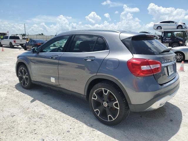 2019 Mercedes-Benz GLA 250