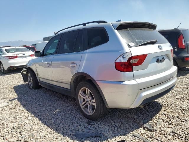 2006 BMW X3 3.0I