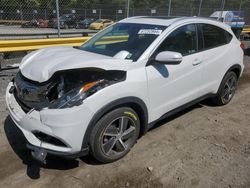 Salvage cars for sale from Copart Waldorf, MD: 2021 Honda HR-V EXL