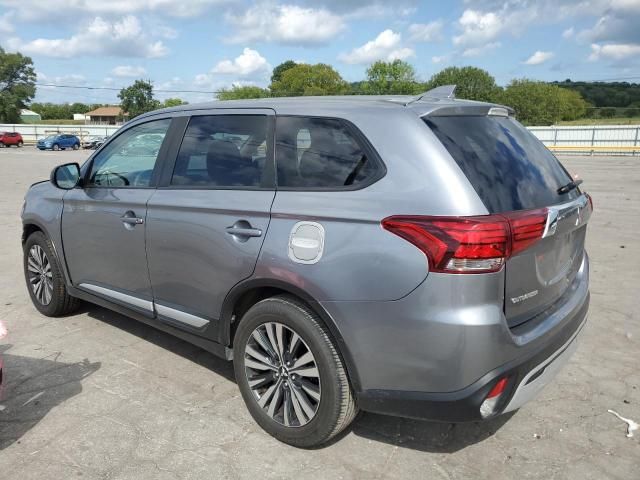 2020 Mitsubishi Outlander ES