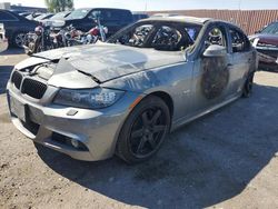 Salvage cars for sale at North Las Vegas, NV auction: 2011 BMW 335 XI