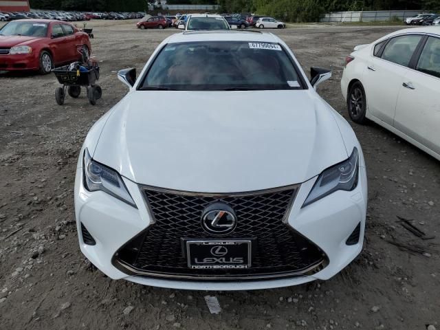 2023 Lexus RC 300 Base