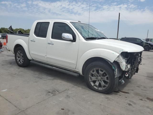 2019 Nissan Frontier S