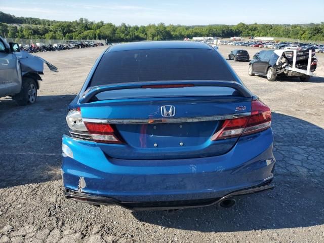 2015 Honda Civic SI