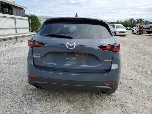 2023 Mazda CX-5 Preferred