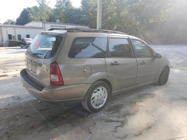 2004 Ford Focus SE