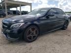 2016 Mercedes-Benz C 450 4matic AMG